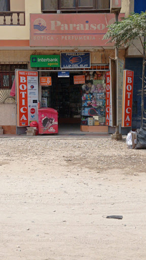 BOTICA PARAISO