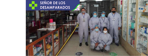 Farmacia Sr de los Desamparados