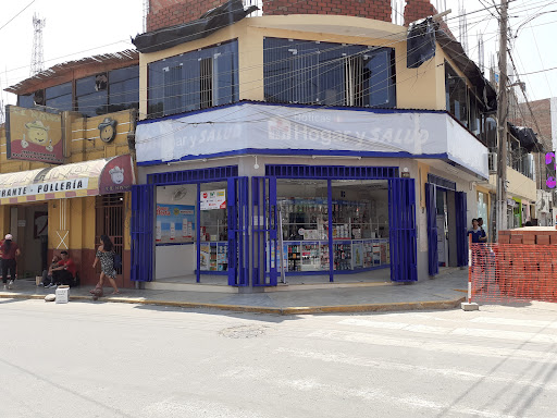 Boticas Hogar y Salud