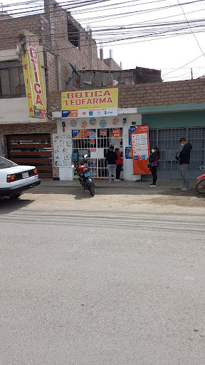BOTICA LEOFARMA