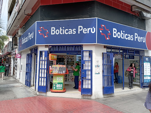 Boticas Perú