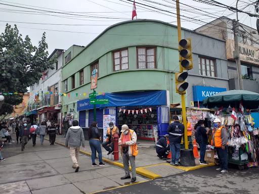Boticas Perú