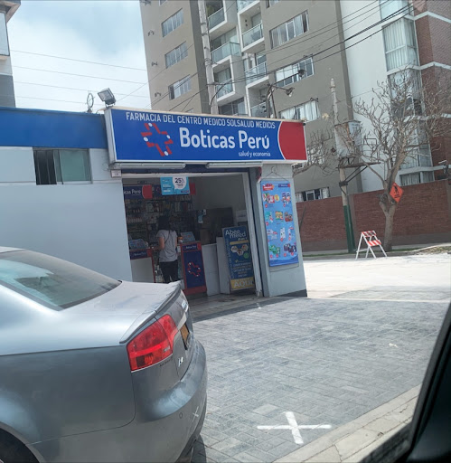 Boticas Perú