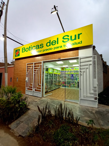 Boticas del Sur