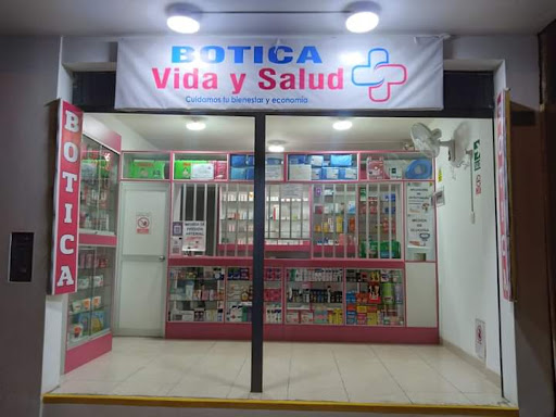 Botica Vida y Salud