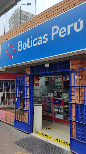 Boticas Perú