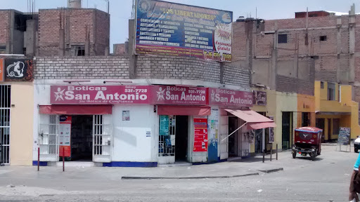 Boticas San Antonio