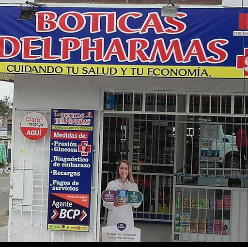 Boticas fablespharma