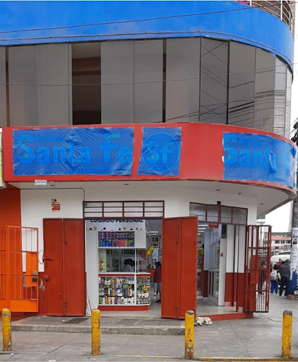 Boticas Santa Fe