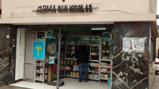 Farma San Nicolás