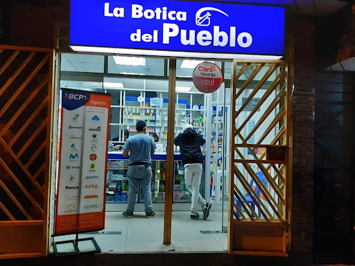 Botica del Pueblo Farmacia Huaral