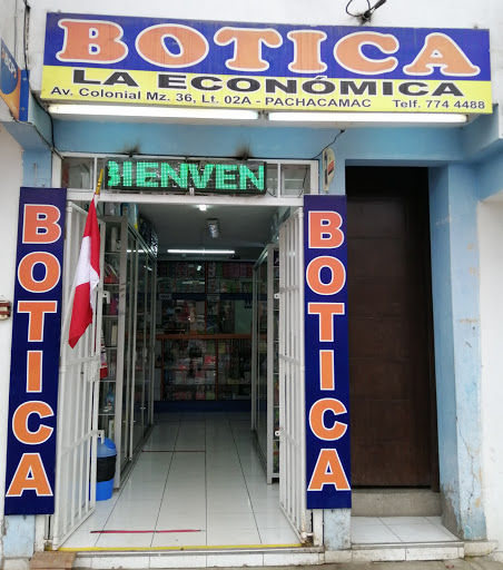 Botica La Económica