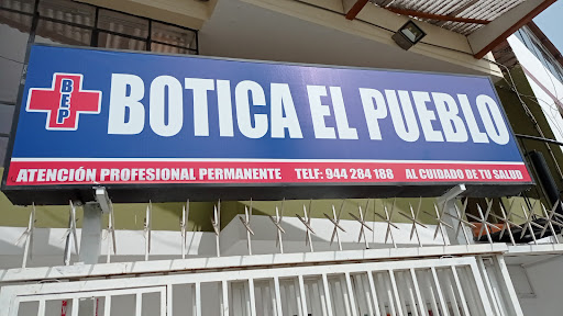 BOTICA EL PUEBLO