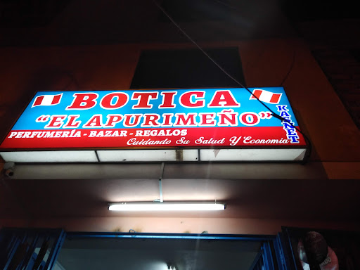 Botica El Apurimeño