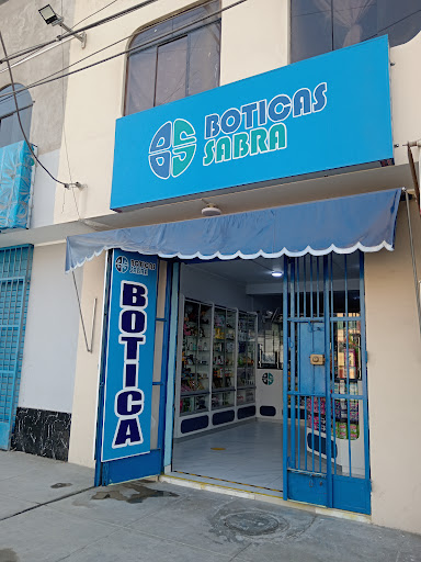 BOTICAS SABRA