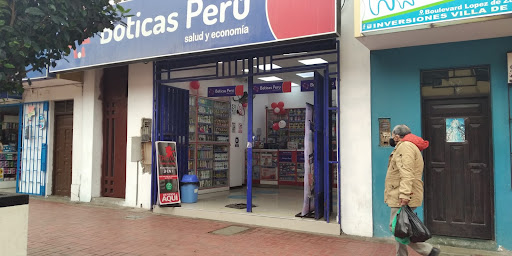 Boticas Perú