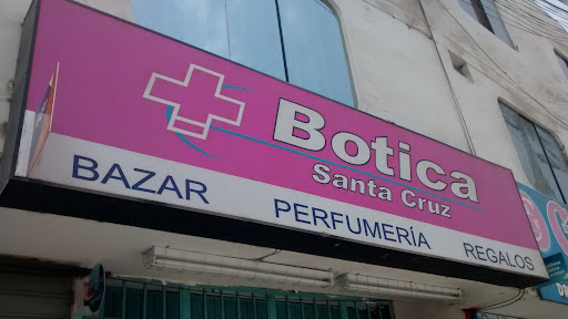 Botica Santa Cruz