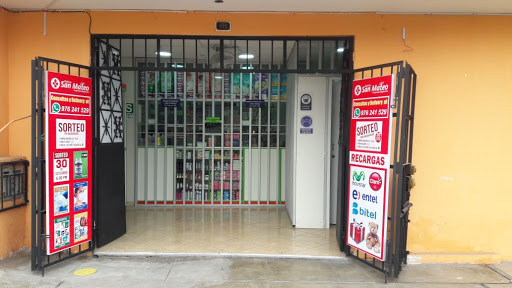 Botica San Mateo