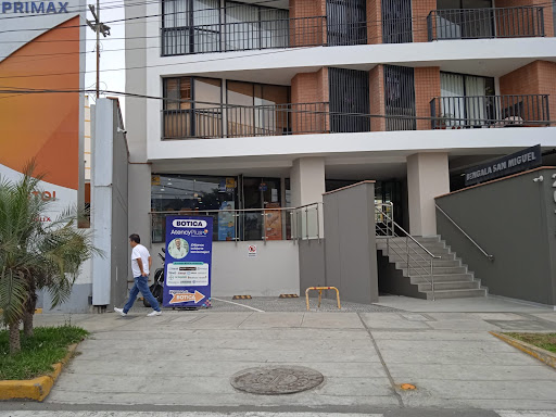 Botica AtencyPlus