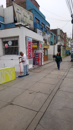 Boticas Perú
