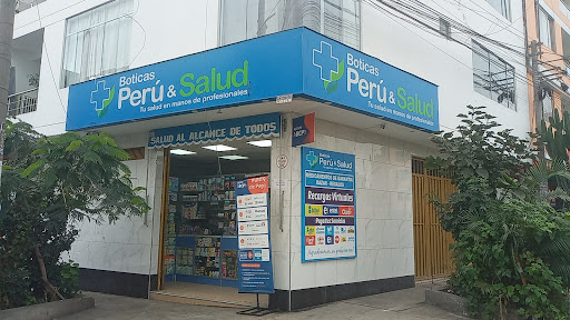 Boticas Peru & Salud