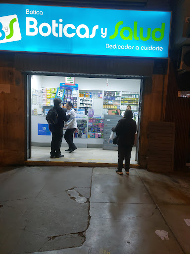 Boticas y Salud - Arenales