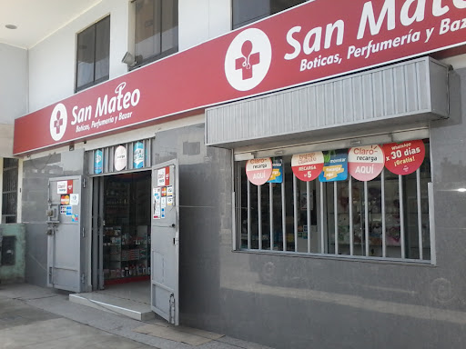 Botica San Mateo