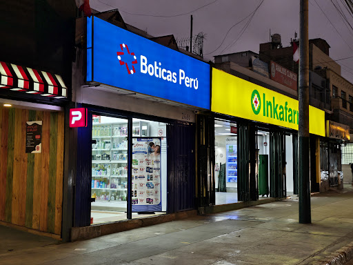Boticas Perú
