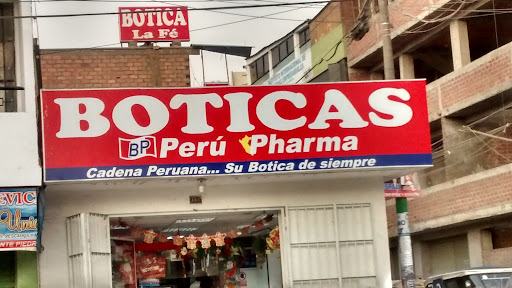 BOTICAS Perú Pharma