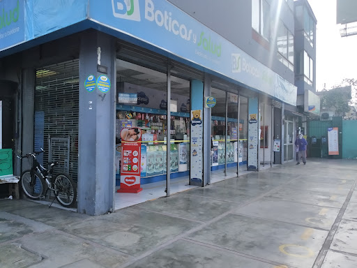 Boticas y Salud
