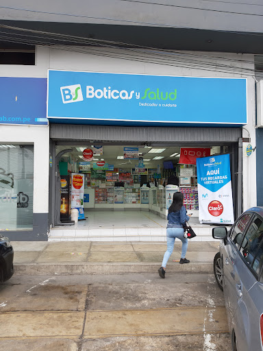 Boticas y Salud - Chacarilla 3