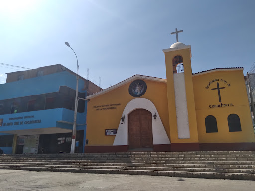 Municipalidad de Santa Cruz de Cocachacra