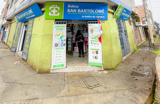 Botica San Bartolome