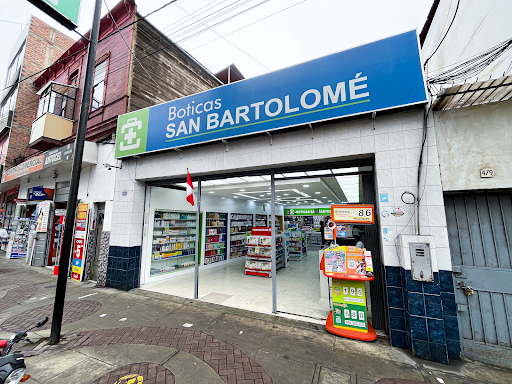 Botica San Bartolome