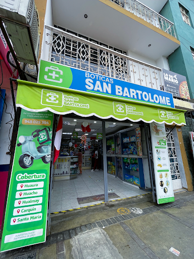 Botica San Bartolome