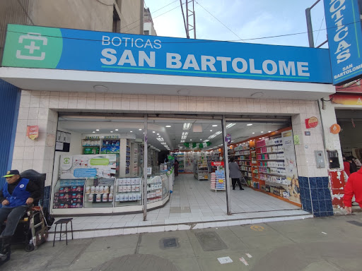Botica San Bartolome