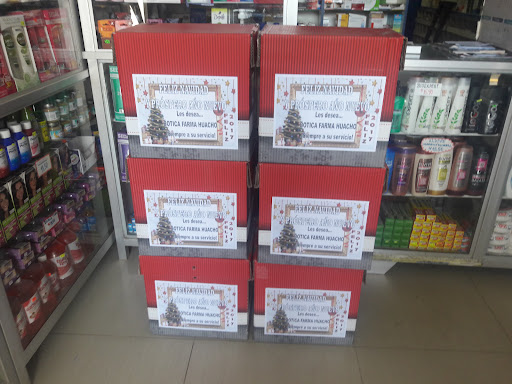 Botica "Farma Huacho"