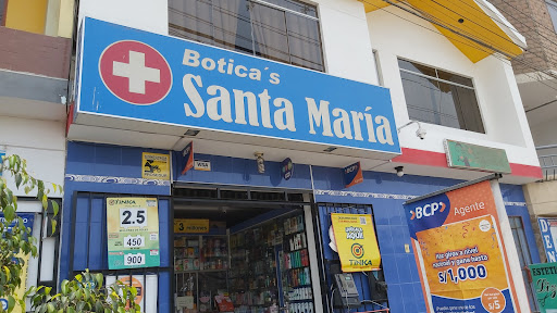 Botica's Santa Maria