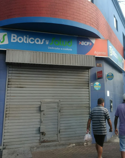 Boticas y Salud - Jesús María 5 San José