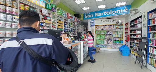 Botica San Bartolome