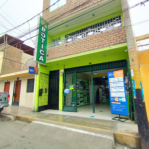Botica Farmapueblo