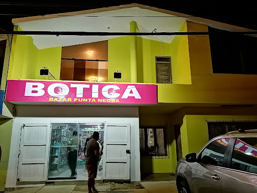 BOTICA - BAZAR "PUNTA NEGRA"