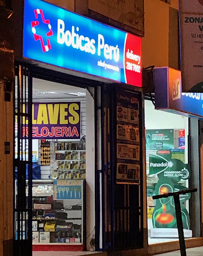 Boticas Perú