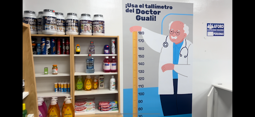 Boticas Del Doctor Guali