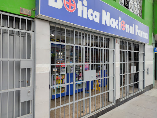 BOTICA NACIONAL FARMA