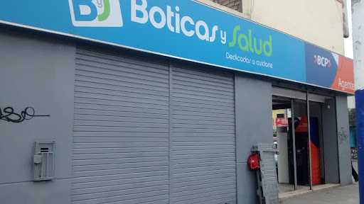 Boticas y Salud