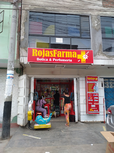 BOTICA ROJAS FARMA