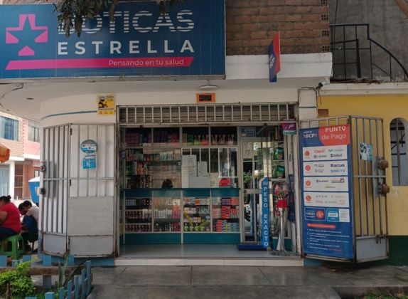 Boticas en Acos Vinchos