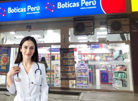 Boticas en Ataquero