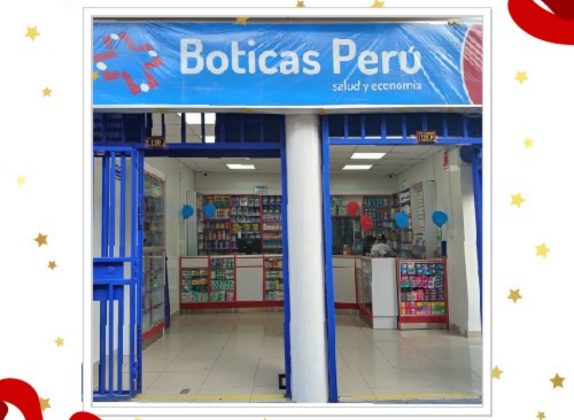 Boticas en Huacllán